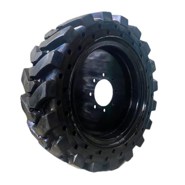 NEUMÁTICO MACIZO 12x16.5 SKS-1 / MINICARGADOR